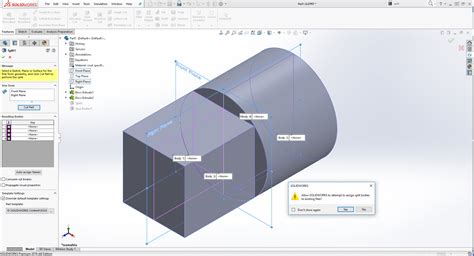 solidworks separate solid bodies